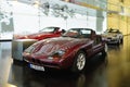 BMW Z1 (1989-1991) Royalty Free Stock Photo