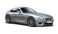 BMW Z4 Roadster Royalty Free Stock Photo