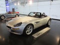 The BMW Z8 is a roadster produced by German automotive manufacturer BMW from 1998 to 2003.