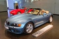 BMW Z3 roadster (1995-2002)