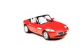 Bmw z8 Royalty Free Stock Photo