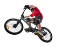 BMX biker