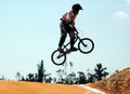 BMX Biker