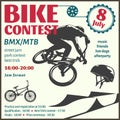 BMX Event Flyer