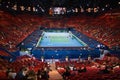 BNP Masters 2009 Centre Court Royalty Free Stock Photo