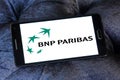 Bnp paribas bank logo