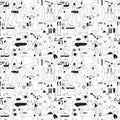 Bnw camping pattern