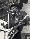 Bo Diddley at 1979 ChicagoFest