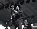 Bo Diddley at 1979 ChicagoFest 