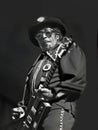 Bo Diddley at 1979 ChicagoFest