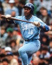 Bo Jackson, Kansas City Royals