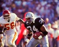 Bo Jackson Los Angeles Raiders