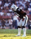 Bo Jackson Los Angeles Raiders