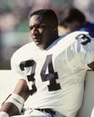 Bo Jackson Los Angeles Raiders