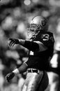 Bo Jackson of the Los Angeles Raiders