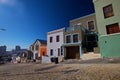 Bo-Kaap District, Cape Town, South Africa Royalty Free Stock Photo