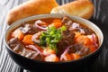 Bo Kho recipe this Vietnamese beef stew has all the flavors of a traditional beef stew with additional aromatics from lemongrass