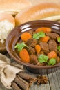 Bo Kho Royalty Free Stock Photo