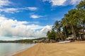 Bo Phut Beach on Koh Samui island, Surat Thani, Thailand Royalty Free Stock Photo