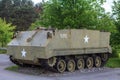 Pennsylvania Military Museum Personnel Carrier