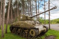 Pennsylvania Military Museum Tank