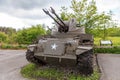 Pennsylvania Military Museum Armored Military Vehicle