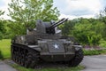 Pennsylvania Military Museum Armoured Military Vehicle