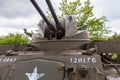 Pennsylvania Military Museum Armored Military Vehicle