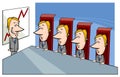 Board of directors cartoon