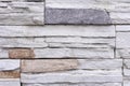 Board formed concrete texture. Stone wall background with colorful elements