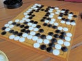 Board game Go