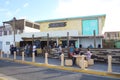 Board Riders Restaurant and Bar in Luquillo Puerto Rico Royalty Free Stock Photo