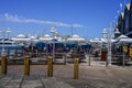 Board Walk in Fremantle Harbour