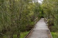 Welcome Board Walk Royalty Free Stock Photo