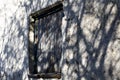 Boarded up window Royalty Free Stock Photo