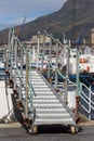 Boarding Bridge / Ladder Royalty Free Stock Photo