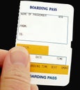 Boarding Pass