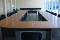 Boardroom table