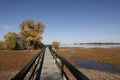 Boardwalk at Barr Lake State Park