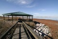 Boardwalk at Barr Lake State Park