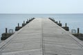 Boardwalk in the Caribbean, Martinique.