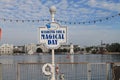 Magical day sign at Disney