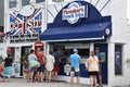 Boardwalk at Rehoboth Beach in Delaware