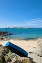 Boat on the beach