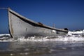 Boat on the beach