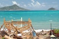 Boat building horizontal carriacou grenadine islan