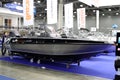 Boat Buster Super Magnum for 10 International boat show in Moscow. Russia.