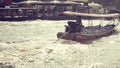 Boat, Chao Phraya River