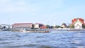 Boat, Chao Phraya River