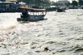 Boat, Chao Phraya River